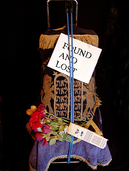 Found and Lost "and Found Again" (Alice Shalvi)